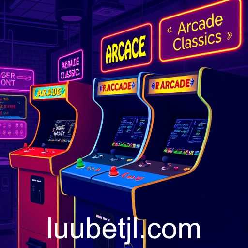 Exploring the Timeless Appeal of Arcade Classics on Luubet