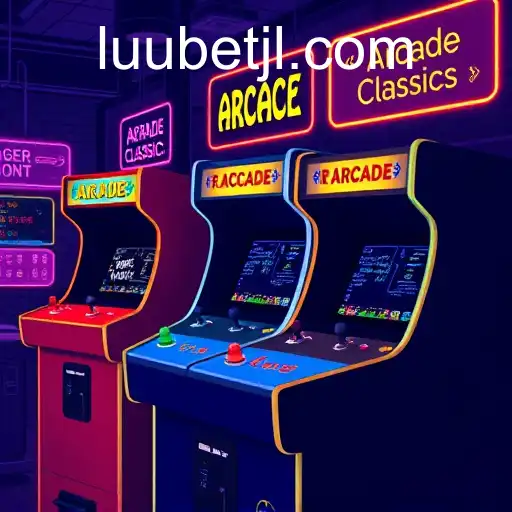 Exploring the Timeless Appeal of Arcade Classics on Luubet