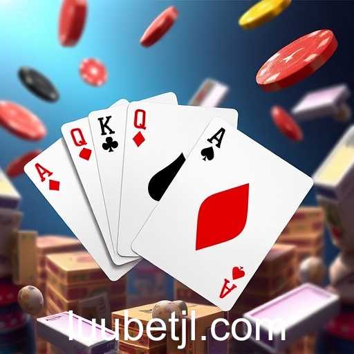 Exploring the Thrilling World of Card Games on Luubet