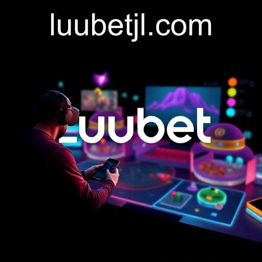 Luubet's Digital Playground: Exploring the Future of Gaming