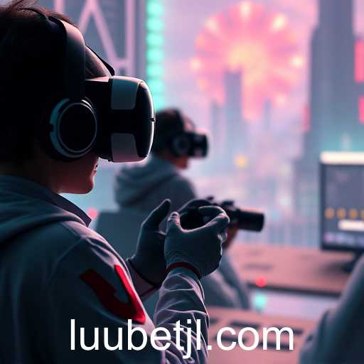 The Rise of Luubet: Gaming in 2025