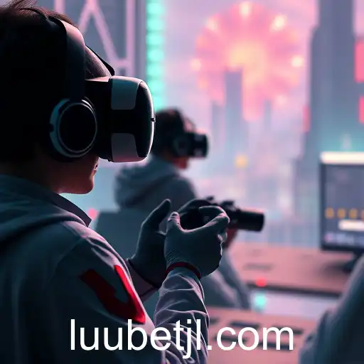 The Rise of Luubet: Gaming in 2025