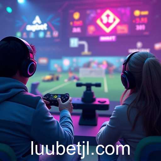 Luubet: The New Era of Online Gaming