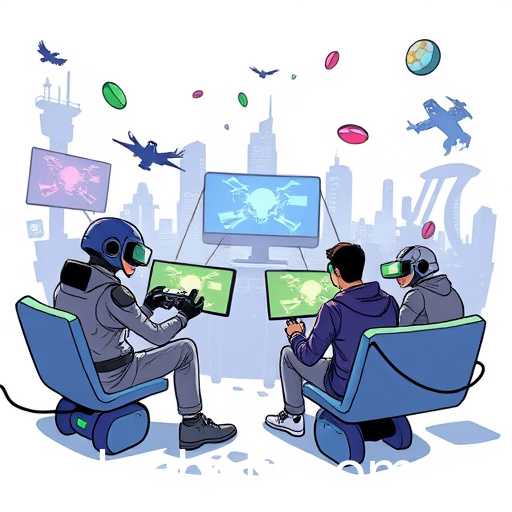 The Rise of Online Gaming Platforms