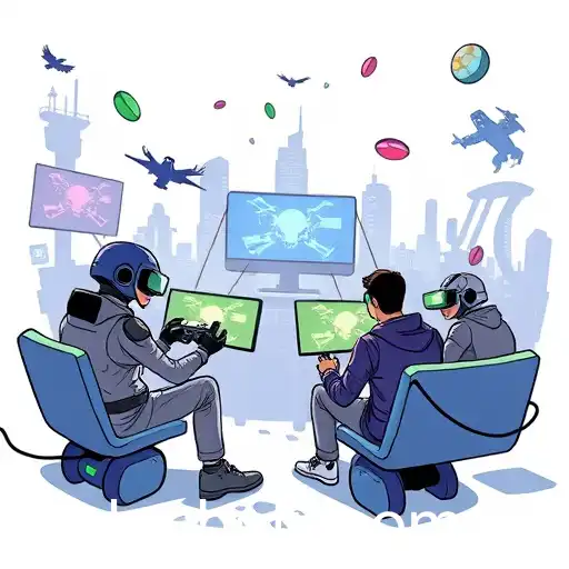 The Rise of Online Gaming Platforms