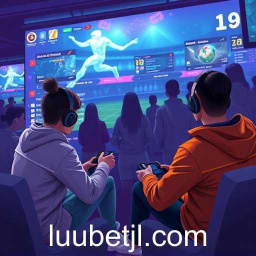 The Rise of Online Gaming