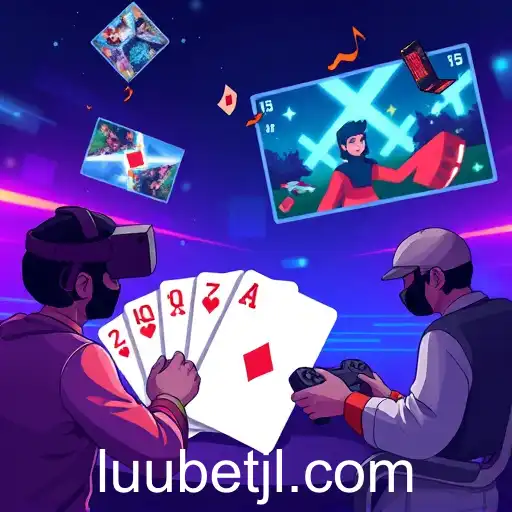 The Rise of Online Gaming with Luubet