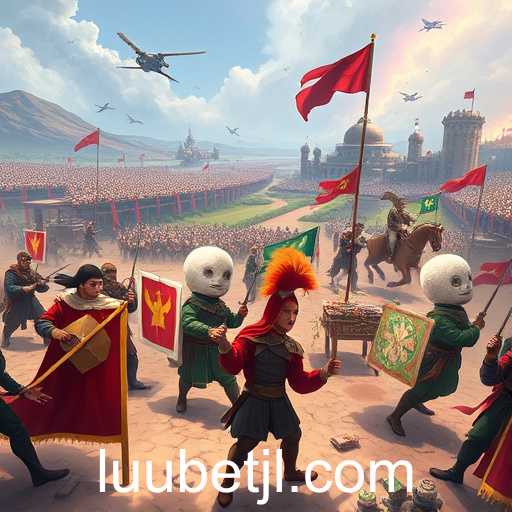 Exploring the World of Strategy Games on Luubet