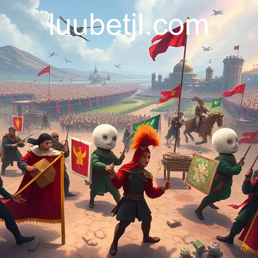 Exploring the World of Strategy Games on Luubet